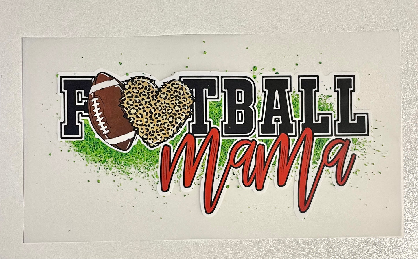 Football mama
