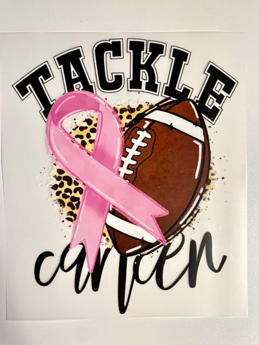 Tackle Cancer