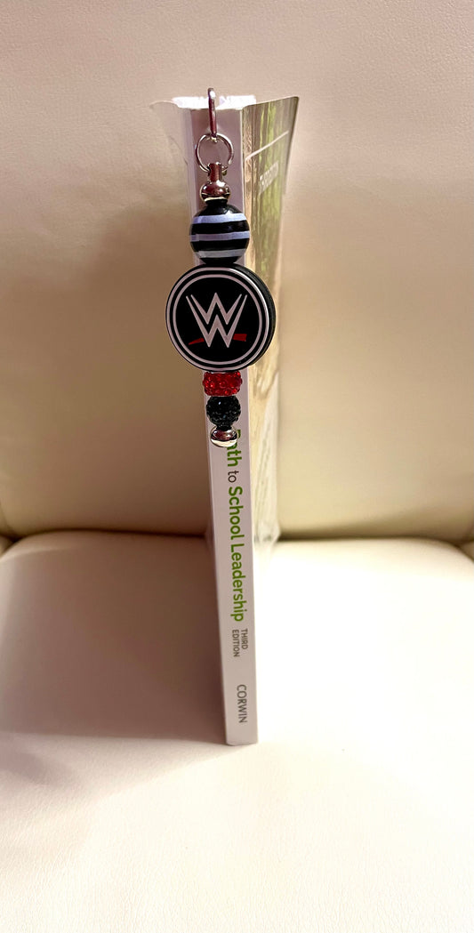 WWE Bookmark