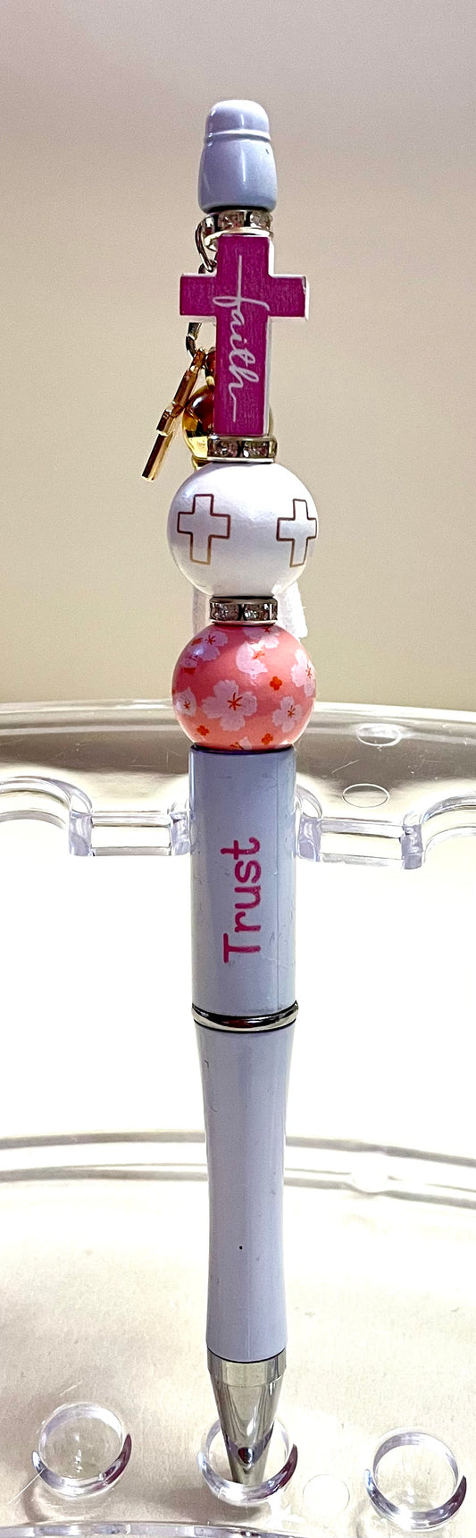 Trust Faith Cross