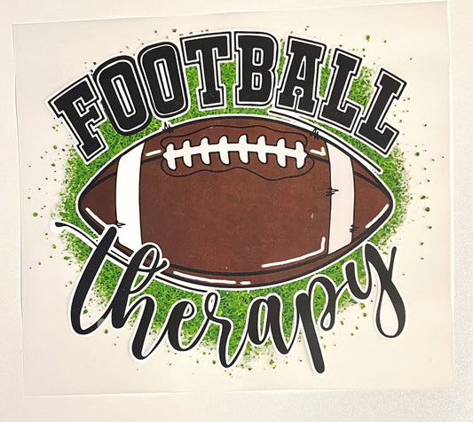Football therapy