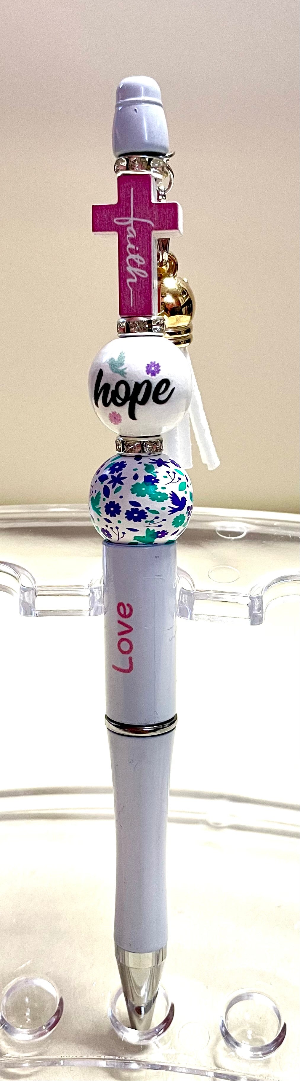 Love Hope Faith
