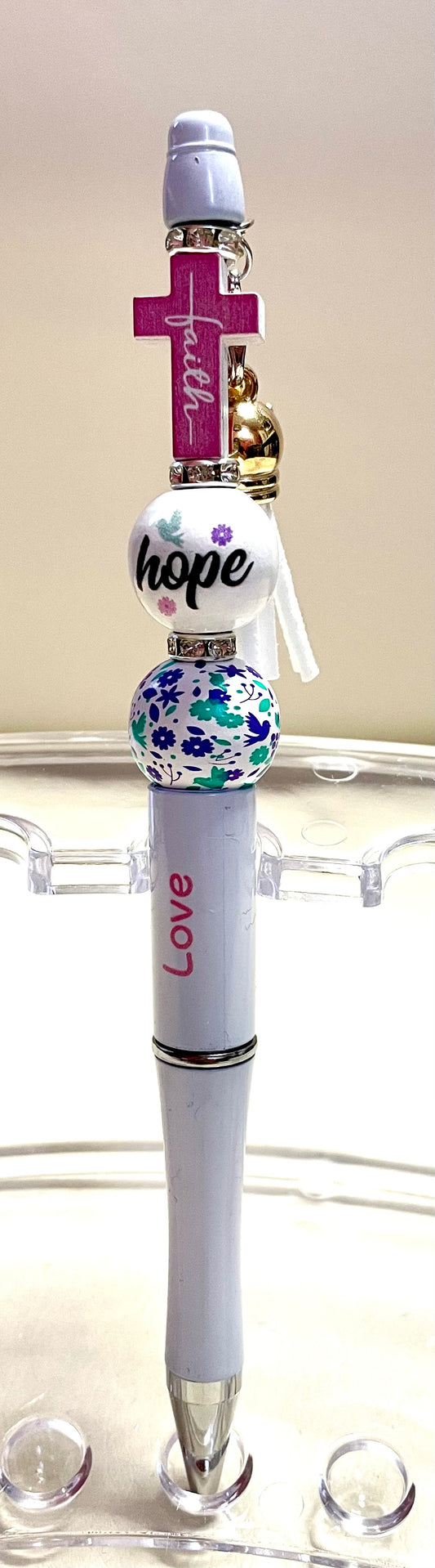 Love Hope Faith