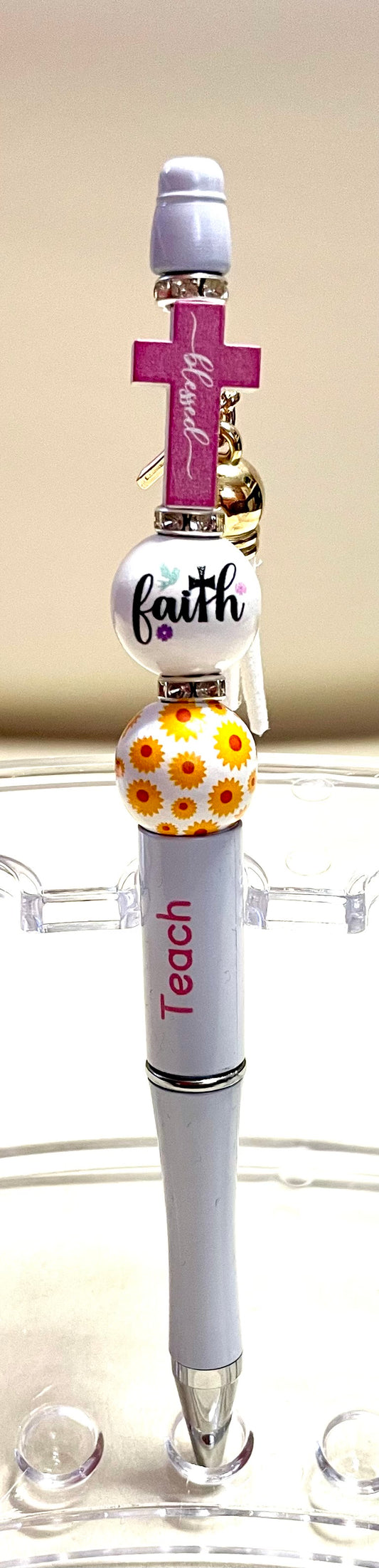 Teach Faith Blessed