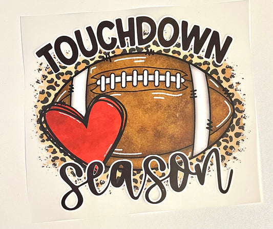 Touchdown season