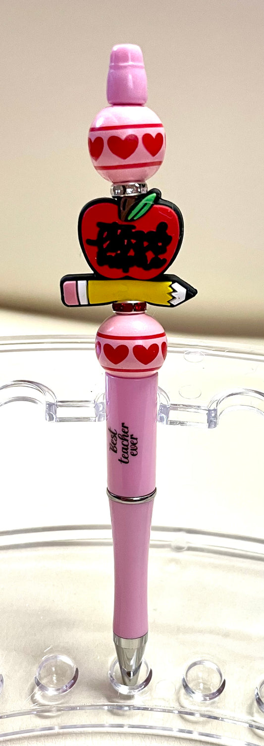 Pink (Teach, love, inspire)