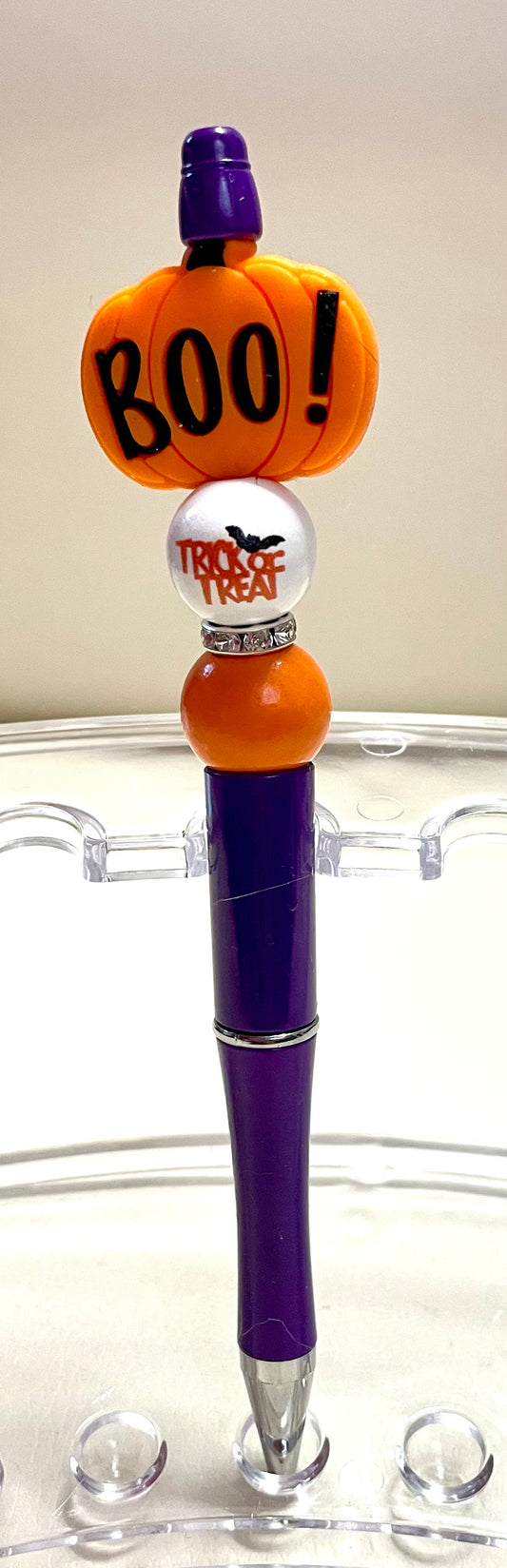 Purple (pumpkin boo)