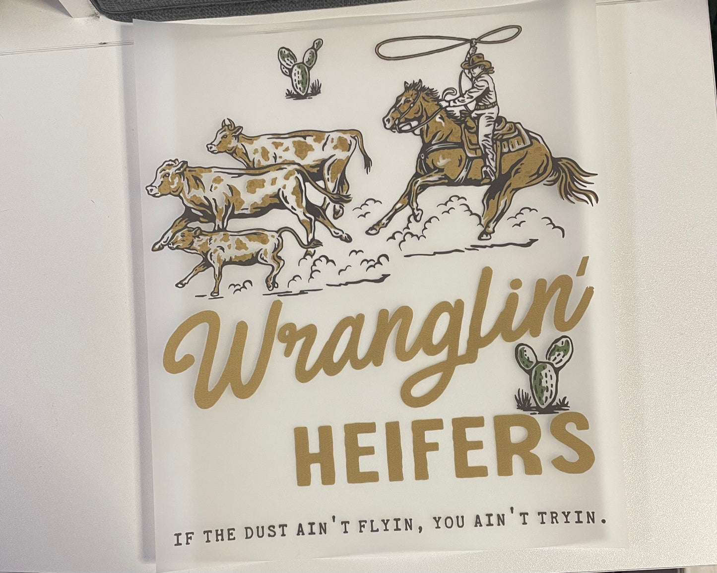 Wranglin' Heifers