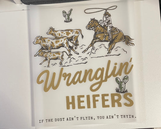 Wranglin' Heifers