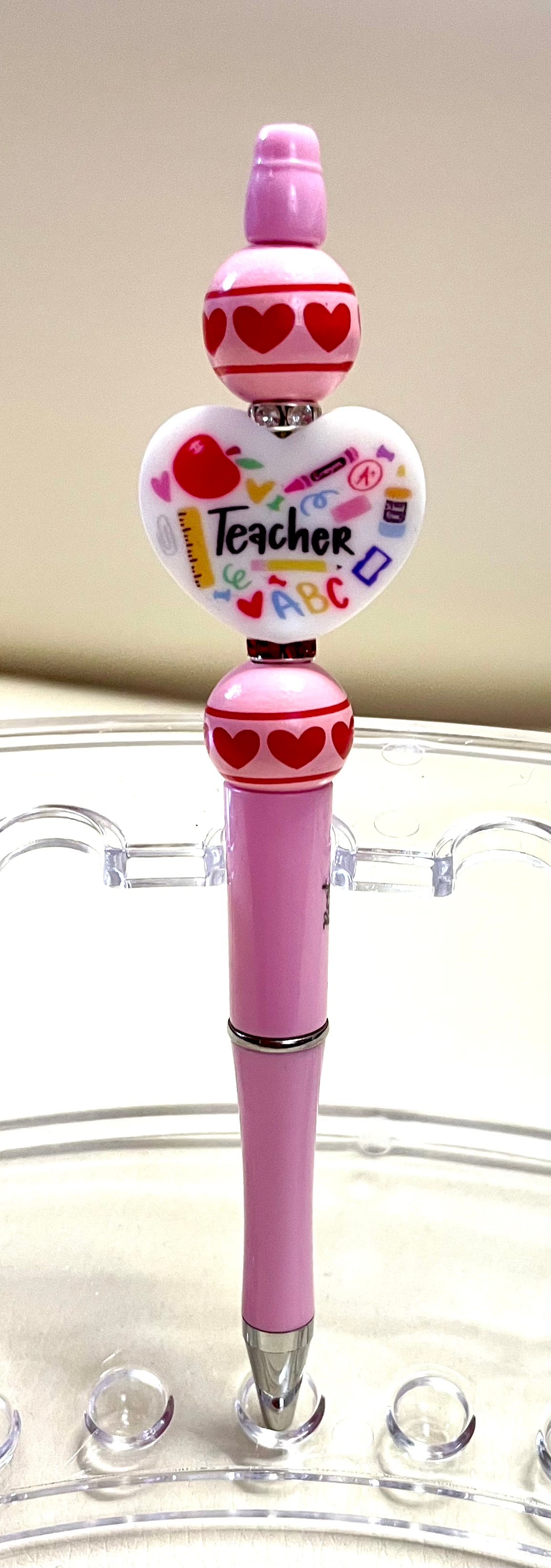 Pink (Heart teacher)