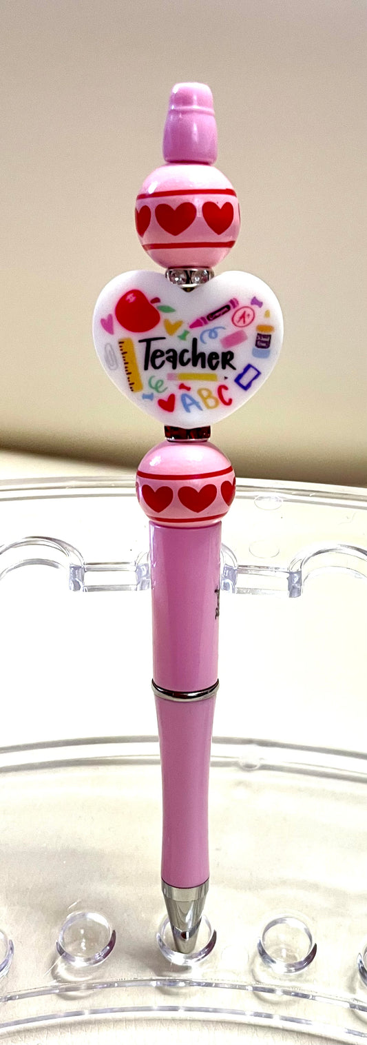 Pink (Heart teacher)