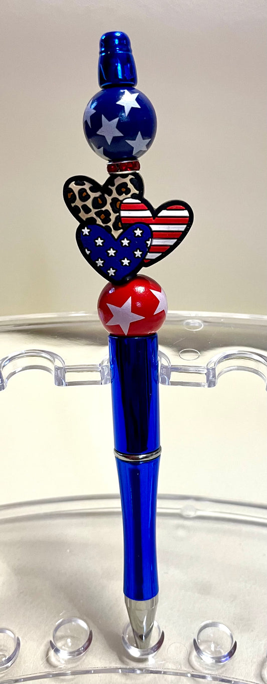 Veterans, Memorial Day, 4th of July