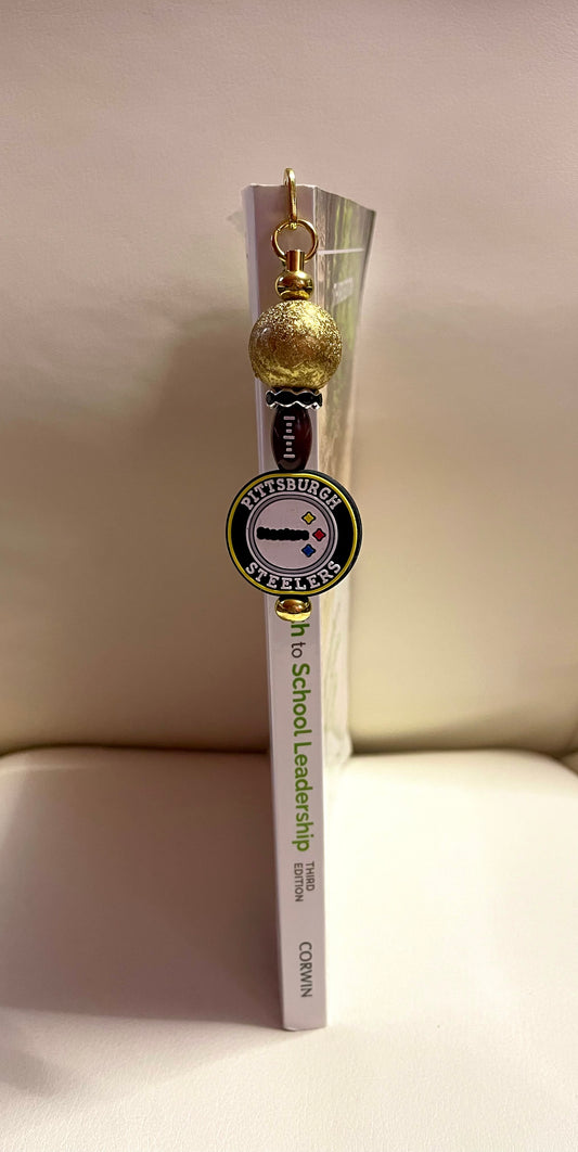 Pittsburgh Steelers bookmark