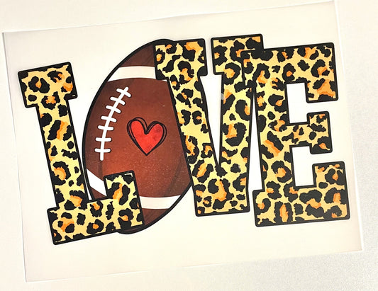 Love for football
