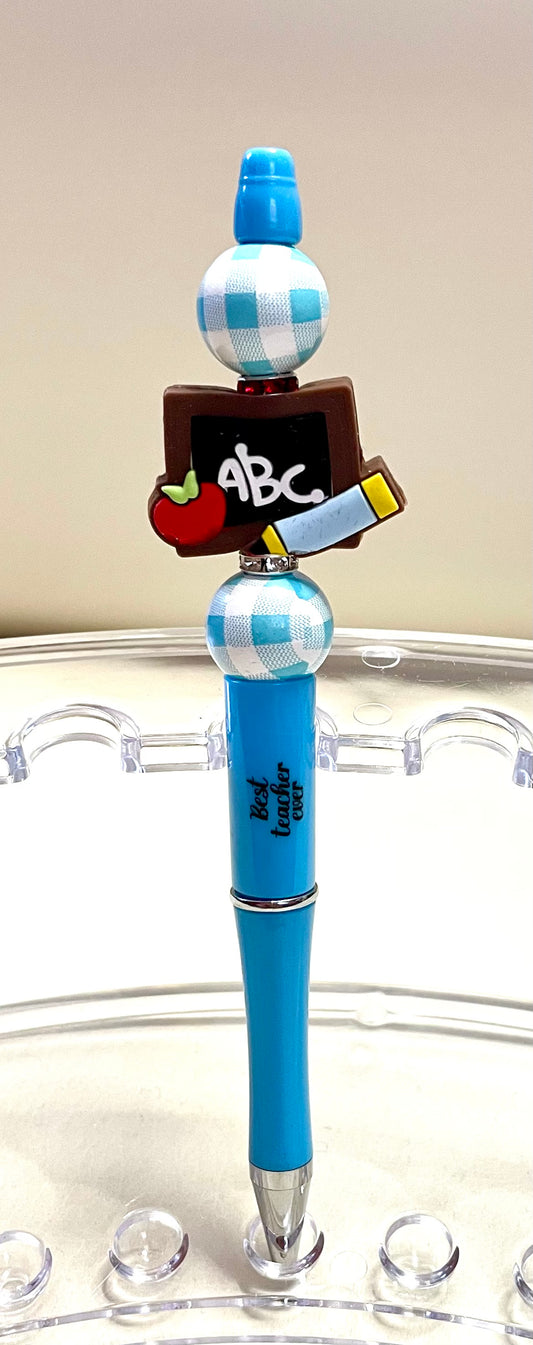 Aqua blue (ABC)