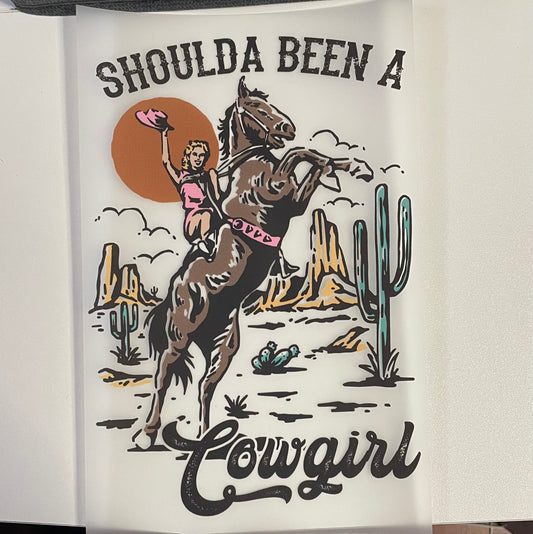 Cowgirl