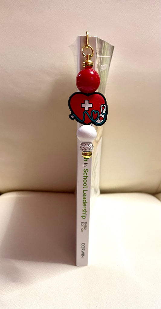 Nurse bookmark