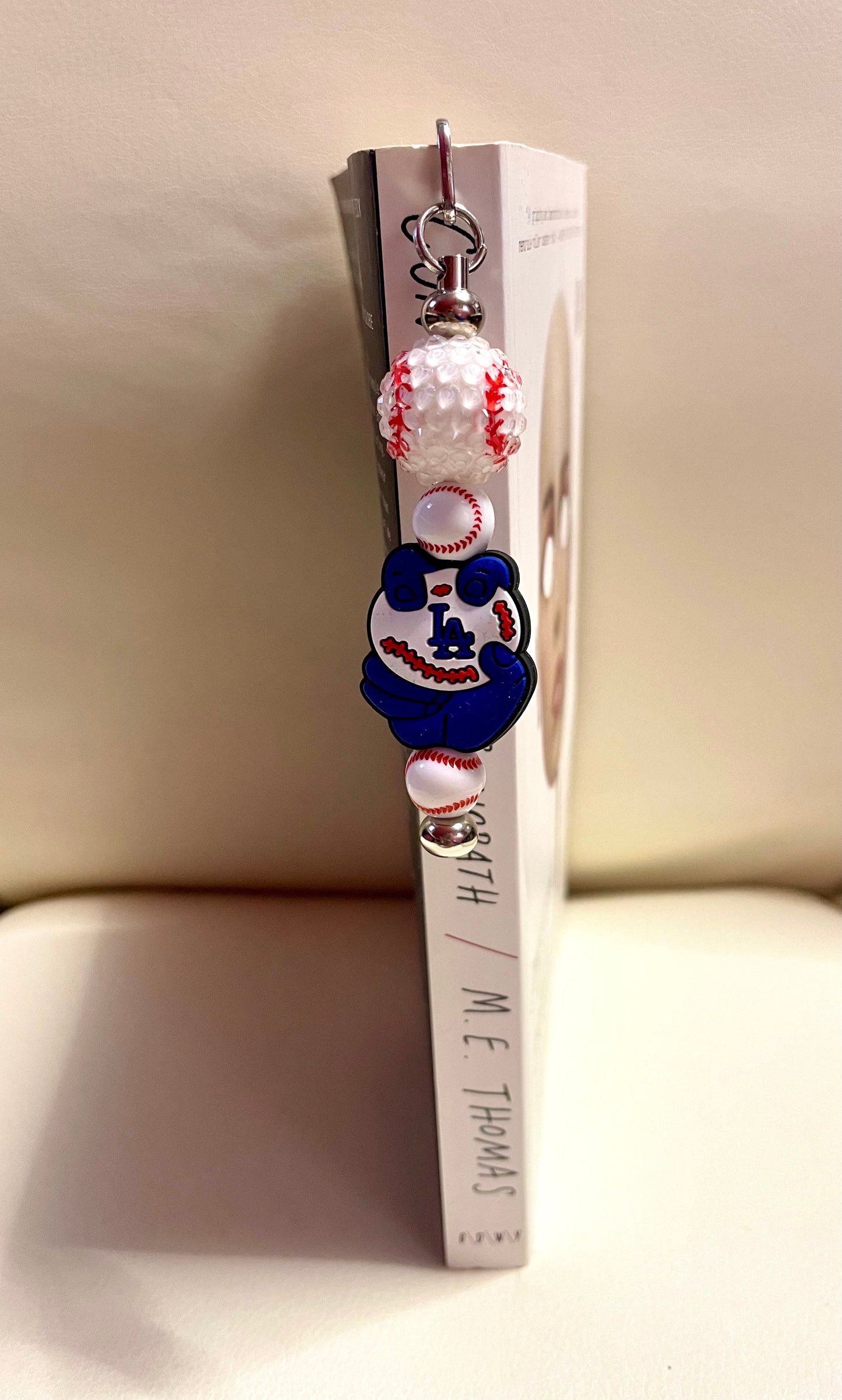 Los Angeles Dodgers Bookmark