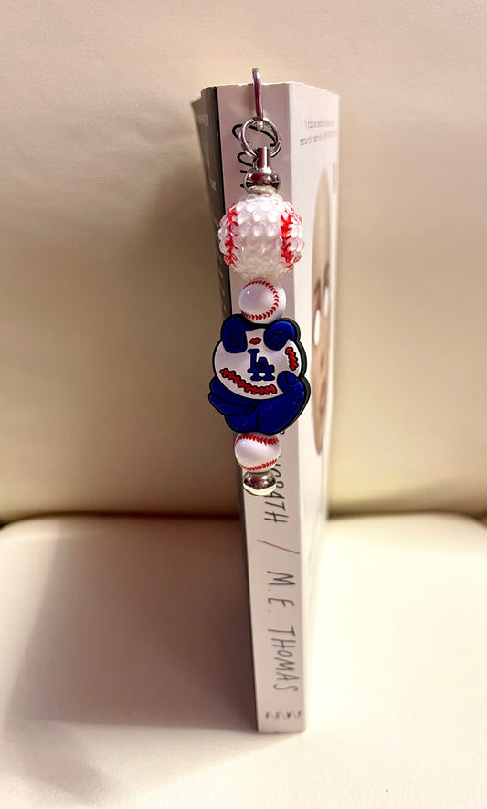 Los Angeles Dodgers Bookmark