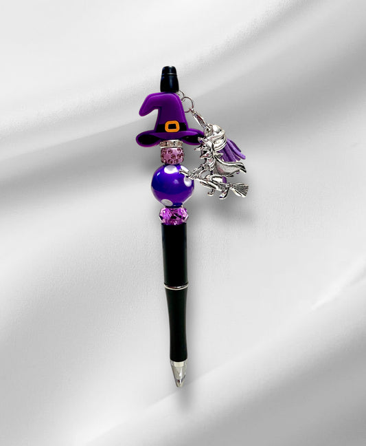 Black (Hat & charm)