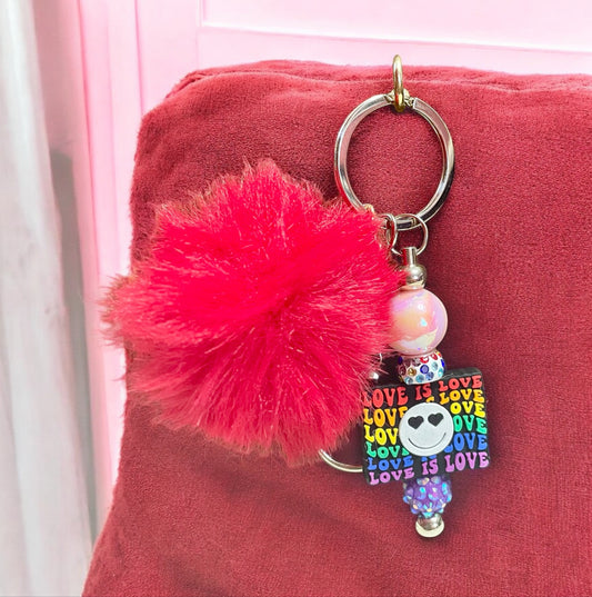 Love is Love emoji (Pride)