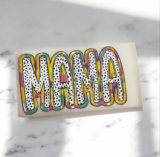 MAMA graffiti