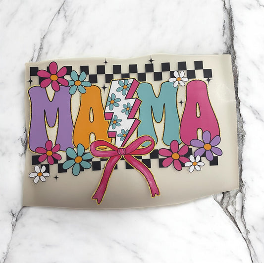 Blossoming MAMA