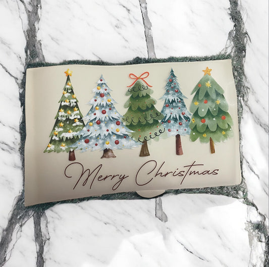 Christmas Tree magic