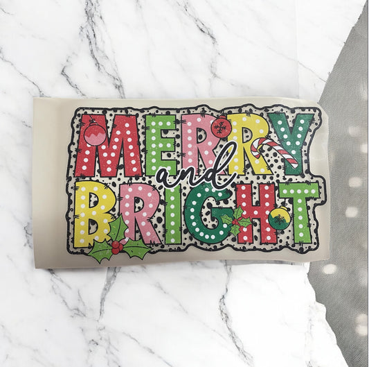 Merry and Bright
