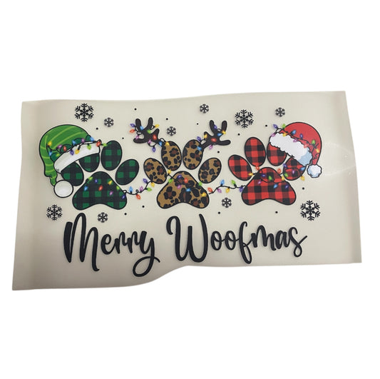Merry Woofmas