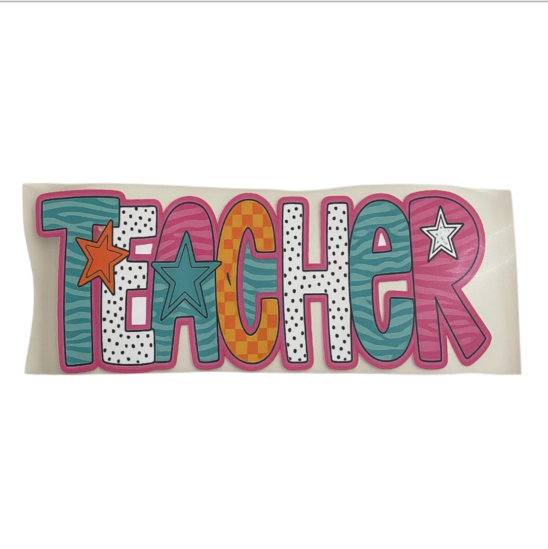 Star teacher