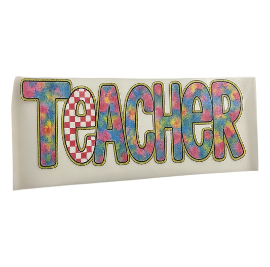 Creative Teacher