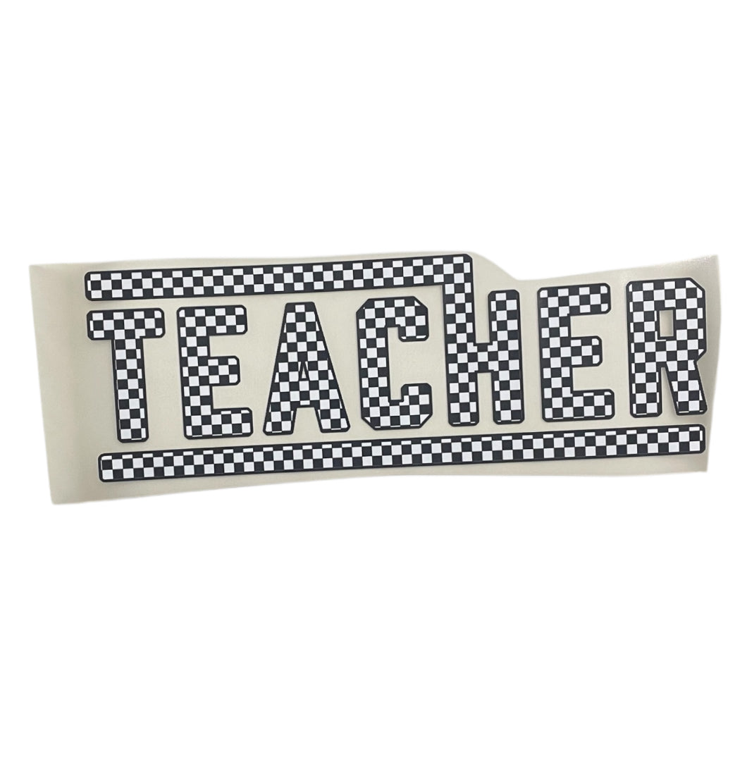 Vans (Teacher)