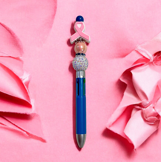 Blue Breast Cancer Awareness