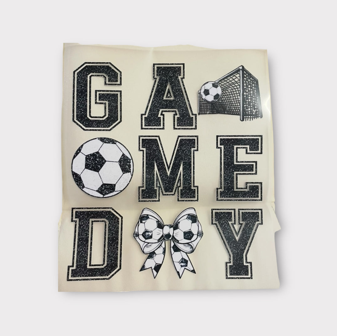 Game day (soccer)