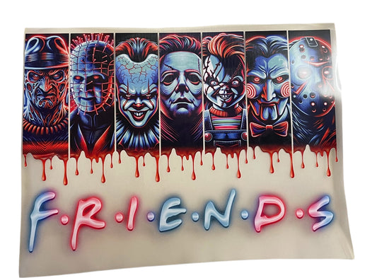 Halloween Friends