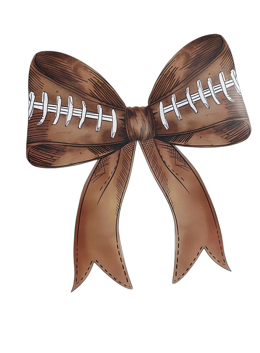 Football Bow