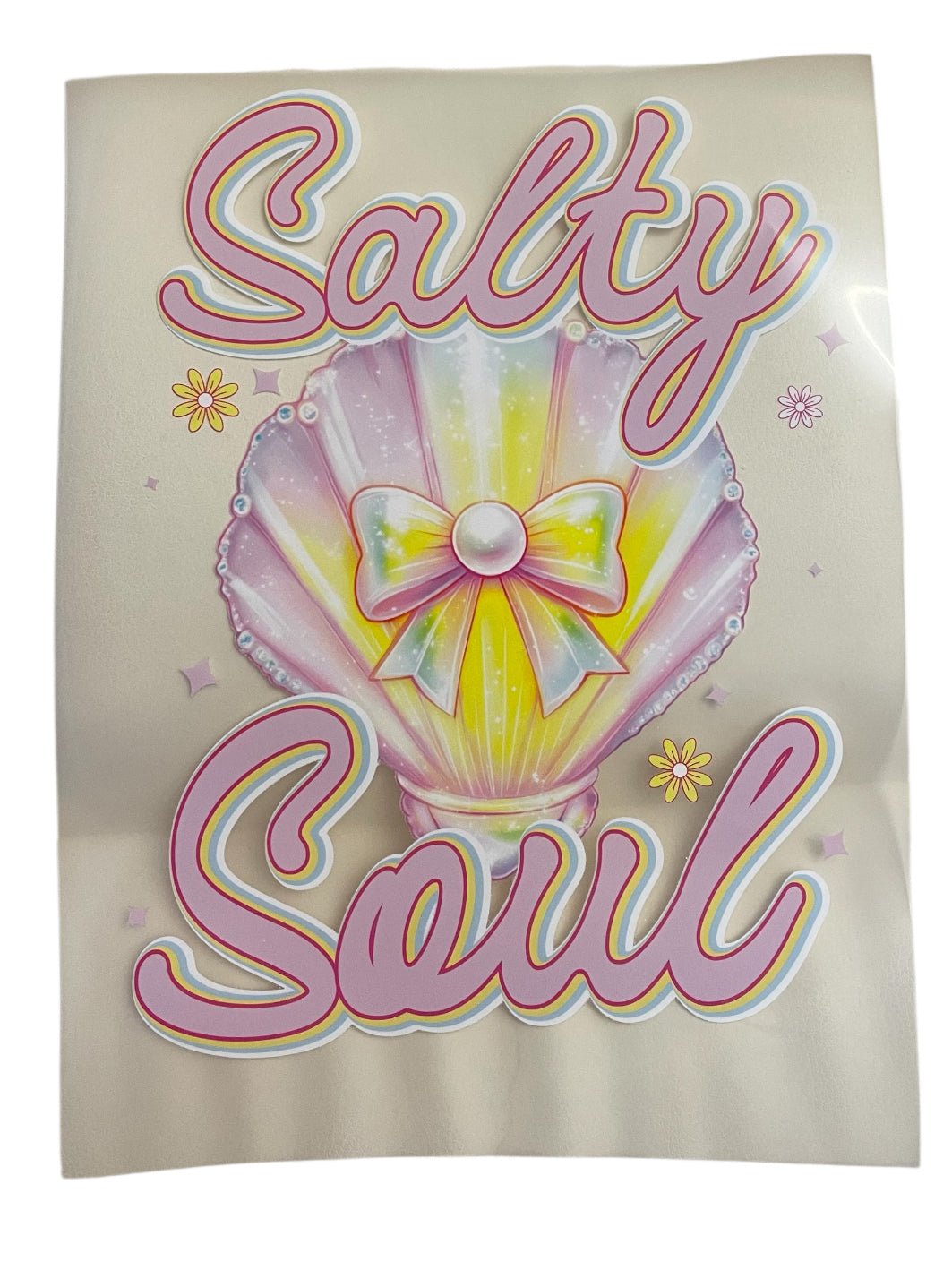 Salty Soul