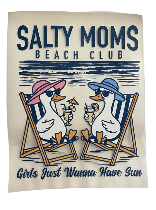 Salty Moms