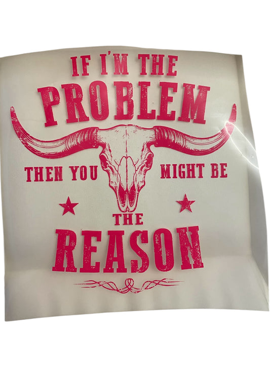 Morgan's reason