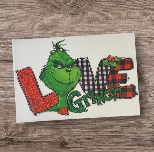 Grinch Love