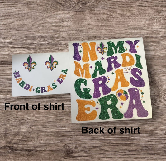 Mardi Gras Era