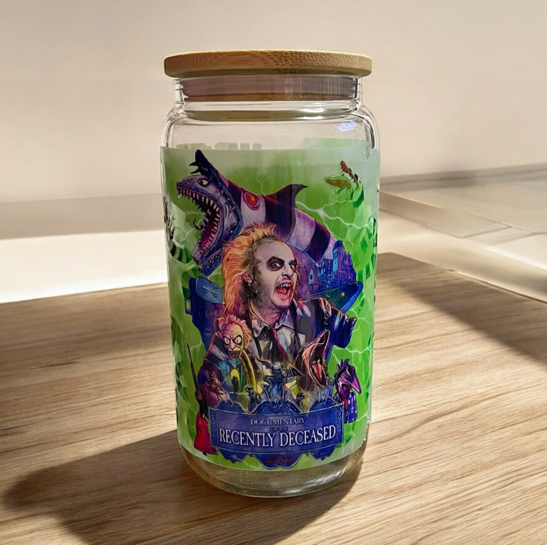 Showtime Beetlejuice