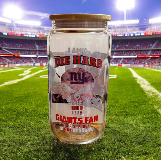 NY Giant Nation