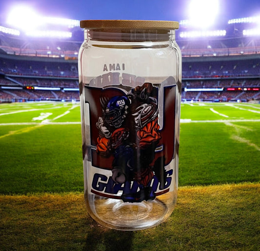 NY Giant Nation