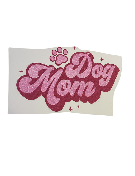 Dog mom