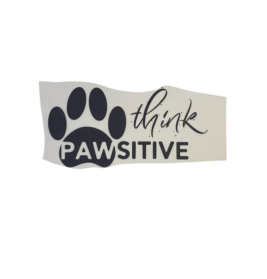 Think Pawsitive
