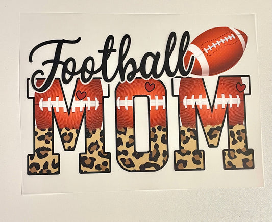 Football Mom
