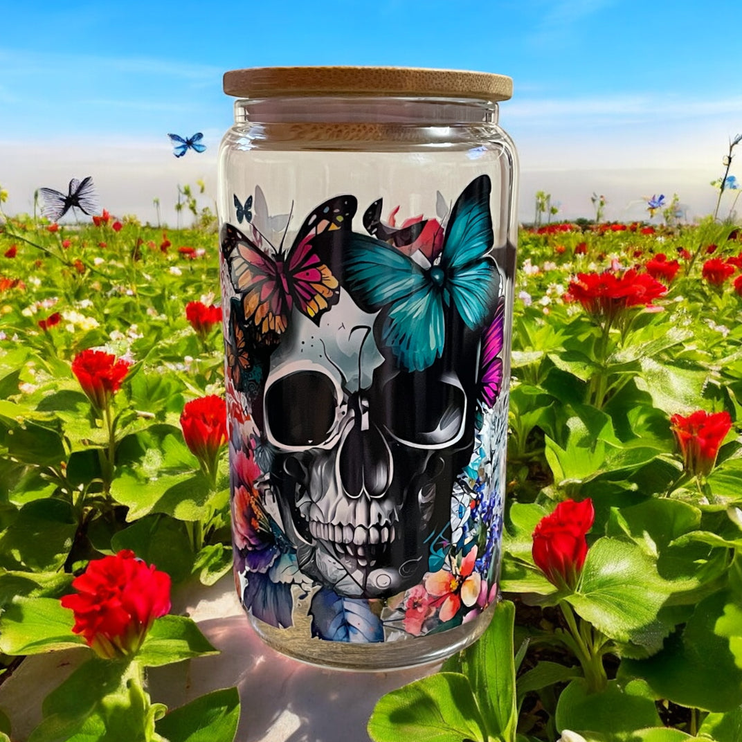 Death by butterflies