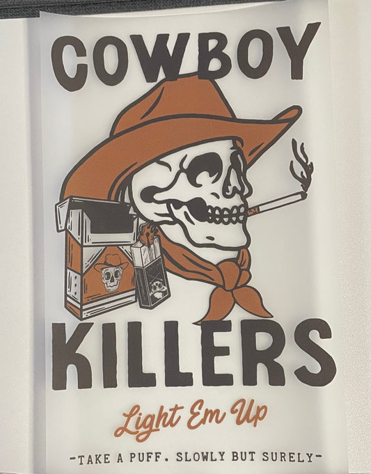 Cowboy Killer
